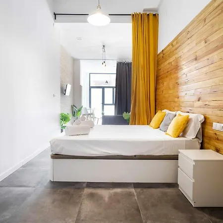 Apartment Noguera A On The *