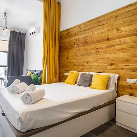 Apartment Noguera A On The *