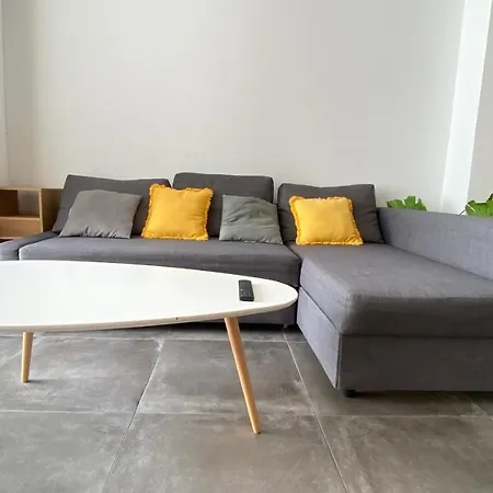 Apartament Noguera A On The *